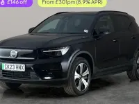 Used Volvo XC40 Core 169 kW (231 HP) 2023 Black SUV