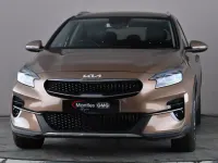 Usado Kia XCeed 158 HP (116 kW) 2022 Castanho SUV