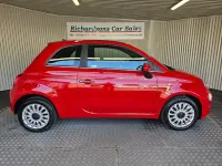 Used Fiat 500 S 70 HP (51 kW) 2023 Red Hatchback