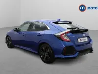 Second-hand Honda Civic SR 126 CP (92 kW) 2022 Hatchback