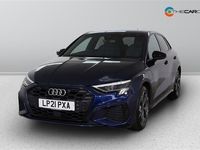 used Audi A3 Sportback 45 TFSI e S Line Competition 5dr S Tronic