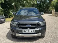 Used Ford Ranger Wildtrack 2022 Grey Pickup