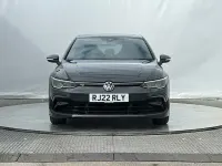 Used VW Golf VIII R-line 130 HP (95 kW) 2022 Grey Hatchback