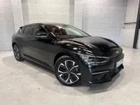Used Kia EV6 GT-Line 166 kW (226 HP) 2021 Black SUV