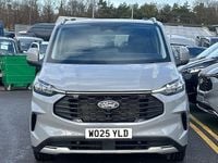 Begagnad Ford Tourneo Active 170 HK (125 kW) 2025 Minibuss