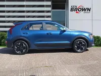 Used Kia e-Niro 11 kW (15 HP) 2024 Blue SUV