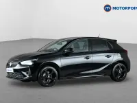 Used Vauxhall Corsa 131 HP (96 kW) 2023 Black Hatchback