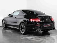 used Mercedes C63S AMG C-Class2dr 9G-Tronic