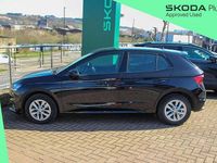 Used Skoda Fabia Comfort 108 HP (79 kW) 2022 Black Hatchback