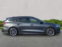 Used Ford Focus ST-Line X 155 HP (114 kW) 2023 Grey Estate
