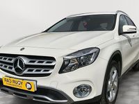 Used Mercedes GLA200 136 HP (100 kW) 2017 White SUV