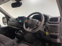 Used Renault Master Business 56 kW (77 HP) 2024 White Cabriolet