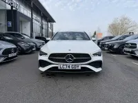 Usado Mercedes CLA180 Executive 136 HP (100 kW) 2024 Branco Sedan