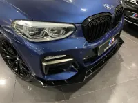 Used BMW X3 M Sport 2018 Blue SUV
