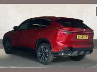 Used MG HS Trophy 170 HP (125 kW) 2025 Red SUV