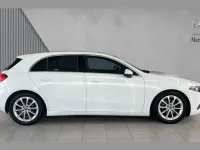 Used Mercedes A180 113 HP (83 kW) 2018 White Hatchback
