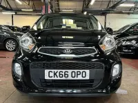 Used Kia Picanto Air 65 HP (47 kW) 2016 Hatchback