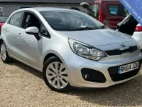 Used Kia Rio 2014