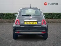 Used Fiat 500 S 70 HP (51 kW) 2023 Black Hatchback
