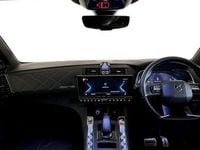 Used DS Automobiles DS7 Crossback Rivoli 225 HP (165 kW) 2022 Black SUV