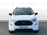 Used Ford Ecosport ST-Line 125 HP (91 kW) 2022 SUV