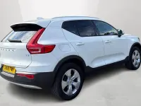 Used Volvo XC40 Momentum 154 HP (113 kW) 2018 White SUV