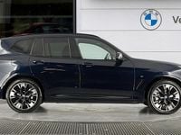 Used BMW iX3 M Sport 207 kW (282 HP) 2022 Black SUV