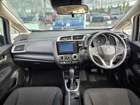 used Honda Jazz 1.5 i-VTEC Sport 5dr Navi CVT Hatchback