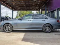 Used Mercedes E300 AMG Line Premium 2019 Grey Sedan