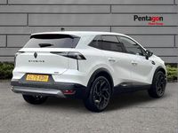 New Renault Symbioz Techno Esprit Alpine 158 HP (116 kW) 2025 White SUV