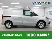 Używany Renault Kangoo 89 kW (122 KM) 2023 Szary Minivan