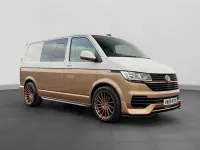 Used VW Transporter Edition 2020 White Van