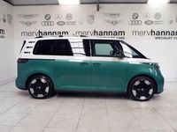 Used VW ID. Buzz Pro 150 kW (204 HP) 2023 White MPV