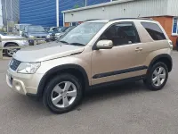 Used Suzuki Grand Vitara SZ4 2011 Beige SUV