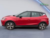 Used Seat Arona Xperience Lux 110 HP (80 kW) 2022 Red SUV