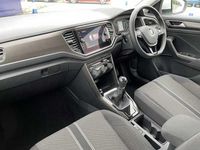Used VW T-Roc 115 HP (84 kW) 2019 SUV