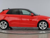 Used Audi A1 Sportback S-Line 2023 Misano red Hatchback