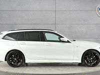 Used BMW 320 M Sport 181 HP (133 kW) 2025 White Estate