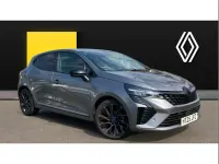 Used Renault Clio V Esprit Alpine 90 HP (66 kW) 2025 Grey Hatchback