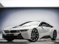 Used BMW i8 Impressive 2015 White Coupe
