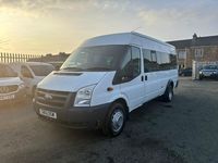 Used Ford Transit 115 HP (84 kW) 2011 White