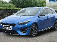 Używany Kia Ceed GT-Line 140 KM (102 kW) 2024 Hatchback