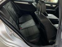 Used Mercedes C220 AMG 2012 Silver Sedan