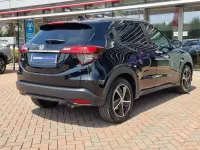 Used Honda HR-V EX 130 HP (95 kW) 2019 Crystal black SUV