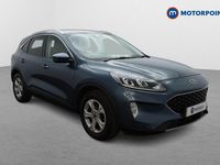 Used Ford Kuga Zetec 120 HP (88 kW) 2020 Blue SUV