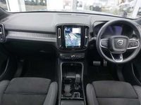 Used Volvo XC40 Plus 175 kW (238 HP) 2022 Grey SUV