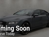 Used Audi A7 Advanced 2013 Grey Hatchback