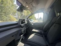 New VW Transporter Pro 2025 Warm green metallic Van