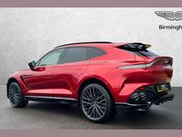 Used Aston Martin DBX 707 707 HP (519 kW) 2025 Red SUV
