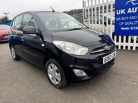 used Hyundai i10 1.2 Active 5dr Auto